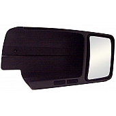 CIPA USA Exterior Towing Mirror Manual Rectangular Single - 11802