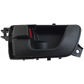 Help! By Dorman Interior Door Handle - Lever Plastic Black Single - 94037