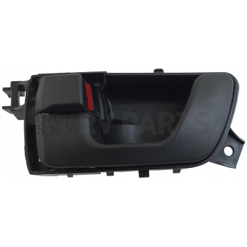 Help! By Dorman Interior Door Handle - Lever Plastic Black Single - 94037