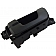 Help! By Dorman Interior Door Handle - Lever Plastic Black Single - 94037