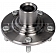 Dorman (OE Solutions) Wheel Hub Assembly - OEM Single - 930627