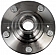 Dorman (OE Solutions) Wheel Hub Assembly - OEM Single - 930627