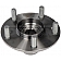 Dorman (OE Solutions) Wheel Hub Assembly - OEM Single - 930627