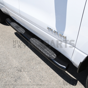 Westin Automotive Nerf Bar 5 Inch Black Powder Coated Steel - 2154095-3