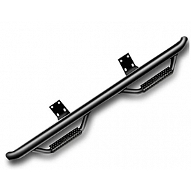 N-Fab Nerf Bar 3 Inch Steel Round - G1566QCTX