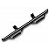 N-Fab Nerf Bar 3 Inch Steel Round - G1566QCTX
