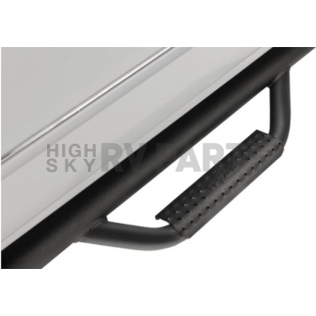 N-Fab Nerf Bar 3 Inch Steel Round - G1566QCTX-1