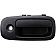 Help! By Dorman Exterior Door Handle - Plastic Black Single - 96109