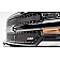 T-Rex Truck Products Grille Insert - Mesh Rectangular Black Powder Coated Steel - 6711241