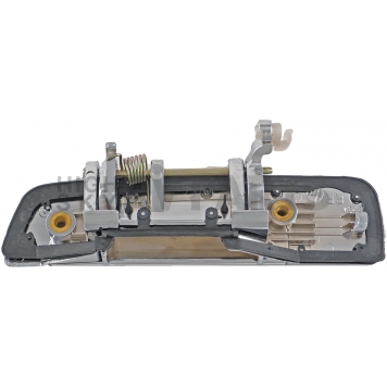 Help! By Dorman Exterior Door Handle - Plastic Silver Single - 93623-1