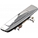 Help! By Dorman Exterior Door Handle - Plastic Silver Single - 93623
