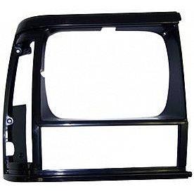 Crown Automotive Jeep Replacement Headlight Bezel 55054930