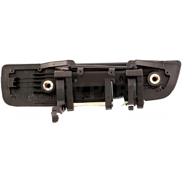 Help! By Dorman Exterior Door Handle - Plastic Black Single - 93625-1