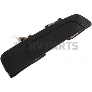 Help! By Dorman Exterior Door Handle - Plastic Black Single - 93625-2