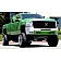 T-Rex Truck Products Grille Insert - Mesh Rectangular Black Powder Coated Steel - 6711131