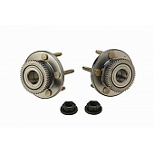 Ford Performance Wheel Hub Assembly - Mustang FR500S BOSS302S Race Car 1 - M1104A