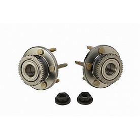 Ford Performance Wheel Hub Assembly - Mustang FR500S BOSS302S Race Car 1 - M1104A