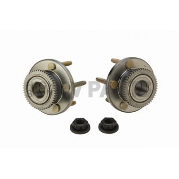Ford Performance Wheel Hub Assembly - Mustang FR500S BOSS302S Race Car 1 - M1104A