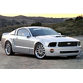 Xenon Side Skirt - Bare Urethane Primered - 12125