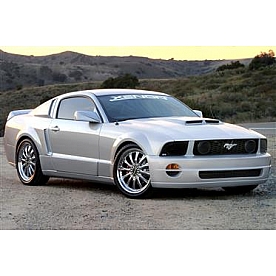 Xenon Side Skirt - Bare Urethane Primered - 12125