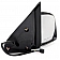Xtune Exterior Mirror Power Rectangular Single - 9934780