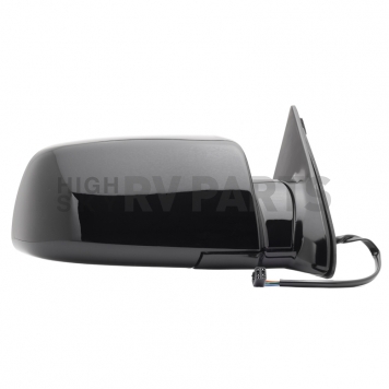 Xtune Exterior Mirror Power Rectangular Single - 9934780-3