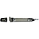 Help! By Dorman Exterior Door Handle - Plastic Silver Single - 94053