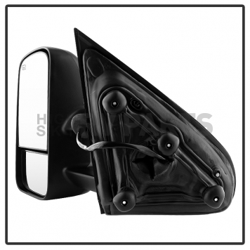Xtune Exterior Towing Mirror Electric Rectangular Single - 9935411-1
