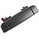 Help! By Dorman Exterior Door Handle - Plastic Black Single - 93853
