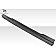 Extreme Dimensions Side Skirt - Primered Fiberglass Reinforced Plastic Black Set of 2 - 109022