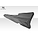 Extreme Dimensions Side Skirt - Primered Fiberglass Reinforced Plastic Black Set of 2 - 109022