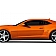 Extreme Dimensions Side Skirt - Primered Fiberglass Reinforced Plastic Black Set of 2 - 109022