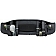 Help! By Dorman Exterior Door Handle - Plastic Black Single - 93855