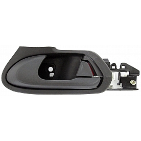 Help! By Dorman Interior Door Handle - Lever Plastic Gray Single - 81427