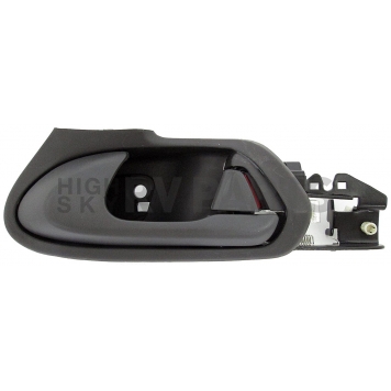 Help! By Dorman Interior Door Handle - Lever Plastic Gray Single - 81427