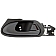 Help! By Dorman Interior Door Handle - Lever Plastic Gray Single - 81427