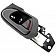 Help! By Dorman Interior Door Handle - Lever Plastic Gray Single - 81427