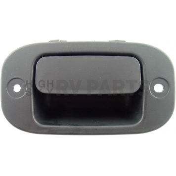 Help! By Dorman Interior Door Handle - Paddle Plastic Black Single - 82080