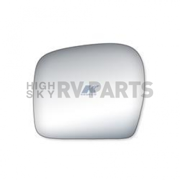 K-Source Exterior Mirror Glass Rectangular Power/ Manual Single - 99165