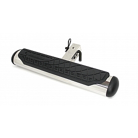 Go Rhino Truck Step Polished Stainless Steel - 460PS