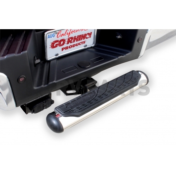 Go Rhino Truck Step Polished Stainless Steel - 460PS-1