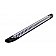 Romik USA Running Board Silver Anodized Aluminum Stationary - 61316418