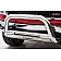 Lund International Bull Bar Tube 3-1/2 Inch Polished  Stainless Steel - 47021217