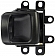 Help! By Dorman Interior Door Handle - Paddle Plastic Black Single - 80616