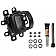 Help! By Dorman Interior Door Handle - Paddle Plastic Black Single - 80616
