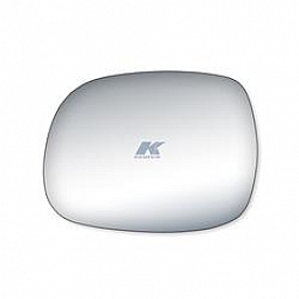 K-Source Exterior Mirror Glass Oval Power Single - 99166