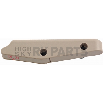 Help! By Dorman Interior Door Handle - OEM Plastic Cashmere Single - 82084
