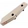 Help! By Dorman Interior Door Handle - OEM Plastic Cashmere Single - 82084