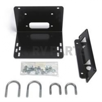 Warn Winch Mount - 2000 to 3500 Pound - 94580