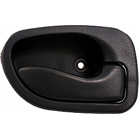Help! By Dorman Interior Door Handle - Paddle Plastic Black Single - 723MX